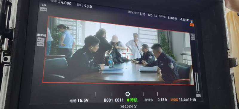 犍为县广告片拍摄公司服务世界500强的标准化体系